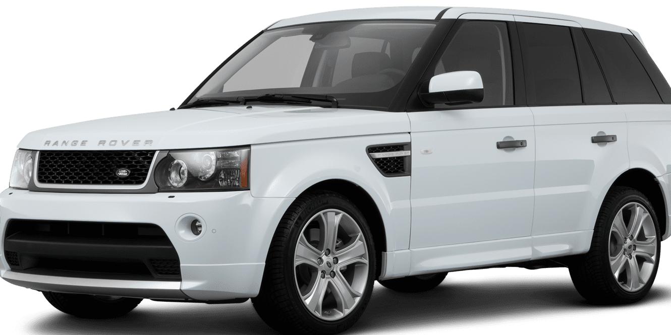 LAND ROVER RANGE ROVER SPORT 2011 SALSH2E41BA281028 image